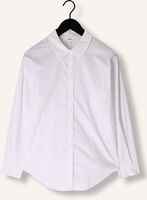 Witte OBJECT Blouses OBJTUTTA LO L/S SHIRT Witte OBJECT Blouses OBJTUTTA LO L/S SHIRT - medium