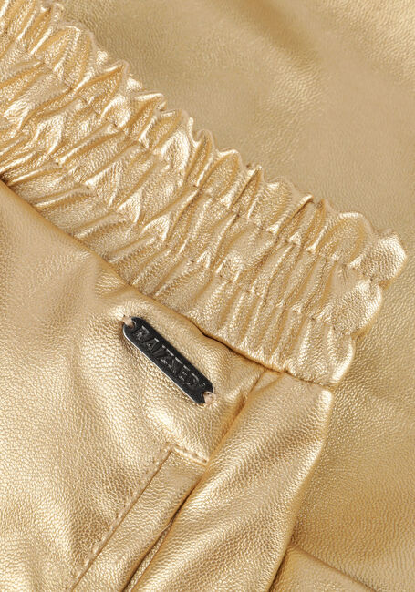 Gouden RAIZZED Broeken KESIA Gouden RAIZZED Broeken KESIA - large