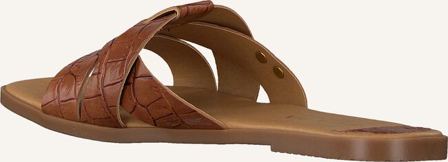 Cognac SCAPA Slippers 21/1998CR Cognac SCAPA Slippers 21/1998CR - large