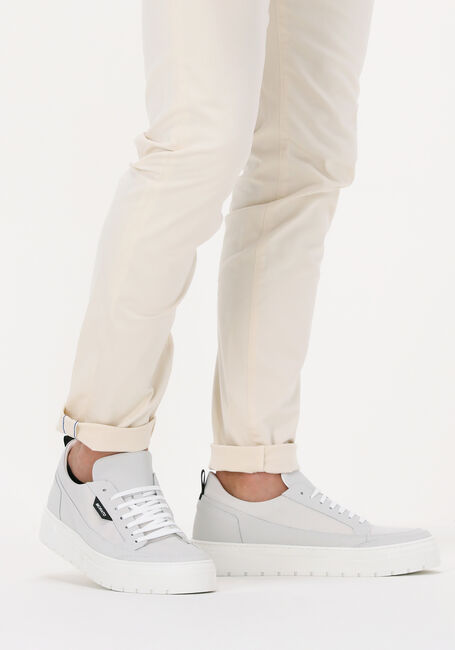 Grijze ANTONY MORATO Lage sneakers MMFW01449 FLINT - large
