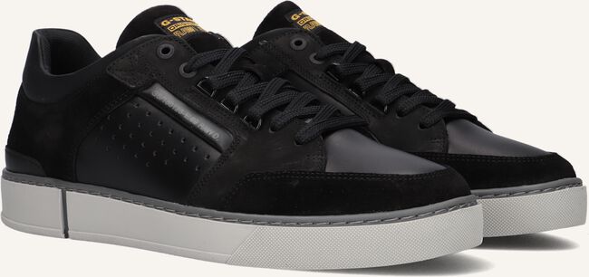 Zwarte G-STAR RAW Lage sneakers RAVOND II BSC M Zwarte G-STAR RAW Lage sneakers RAVOND II BSC M - large
