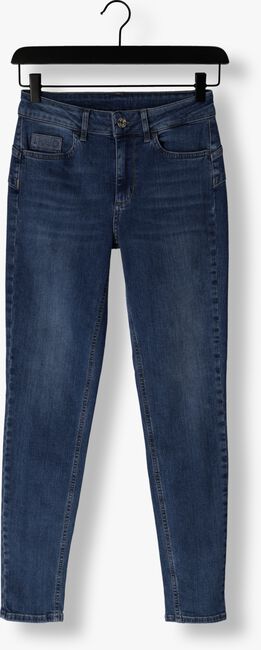 Donkerblauwe LIU JO Skinny jeans B.UP DIVINE H.W. - large