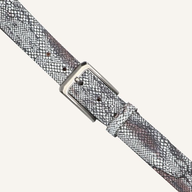 Witte MAZZELTOV Riem ENZO BELT Witte MAZZELTOV Riem ENZO BELT - large