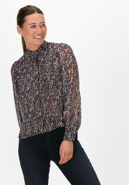 Zwarte SUNCOO Blouse BLOUSE LILLY - large