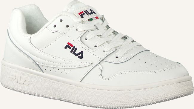 Witte FILA Lage sneakers ARCADE LOW MEN Witte FILA Lage sneakers ARCADE LOW MEN - large