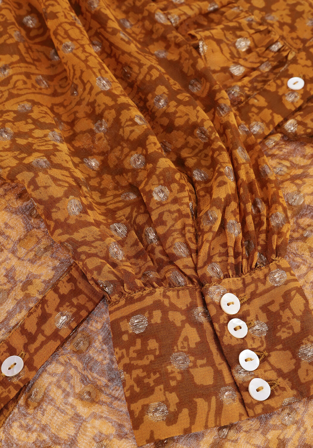 Bruine MKT STUDIO Blouses CHENZO - large