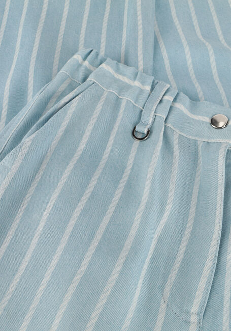 Lichtblauwe AI&KO Pantalon CARLY TEN 748 G - large