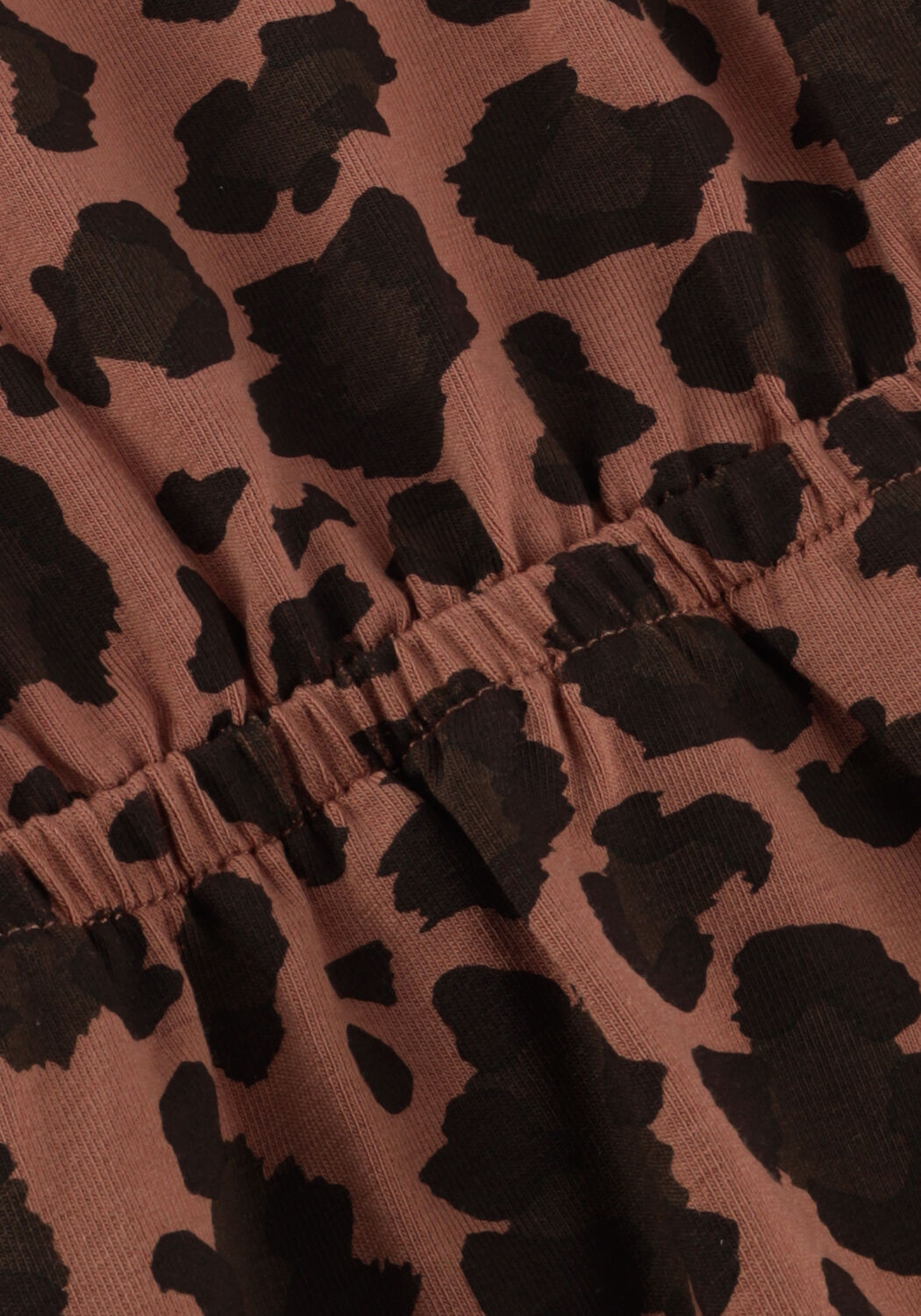 Bruine Z8 Mini jurk GRACE - large