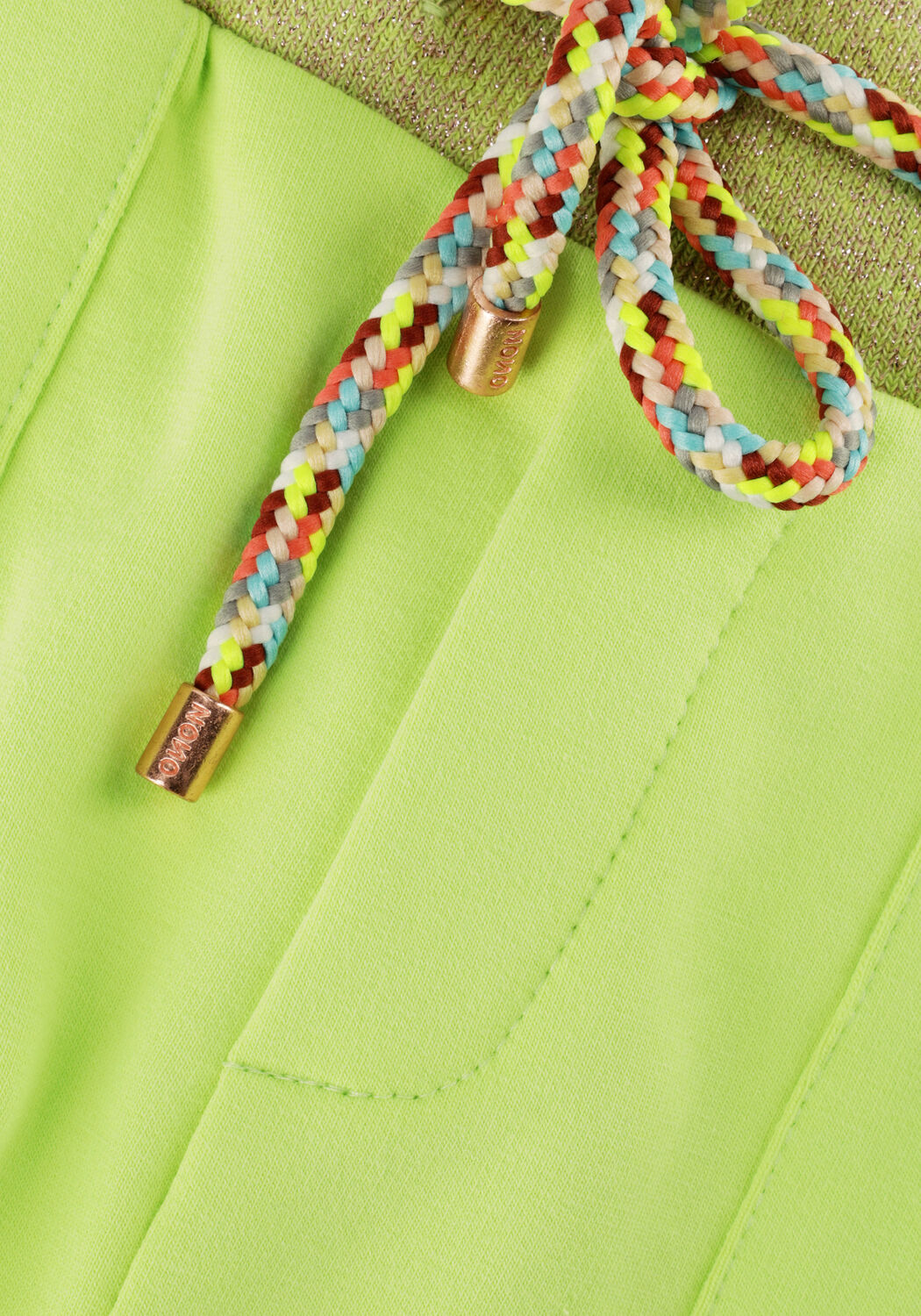 Groene NONO Joggingbroek SECLER FULL LENGHT SWEAT PANTS - large