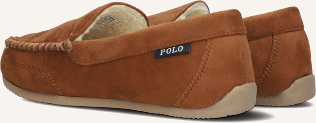Cognac POLO RALPH LAUREN Pantoffels DECLAN Cognac POLO RALPH LAUREN Pantoffels DECLAN - large