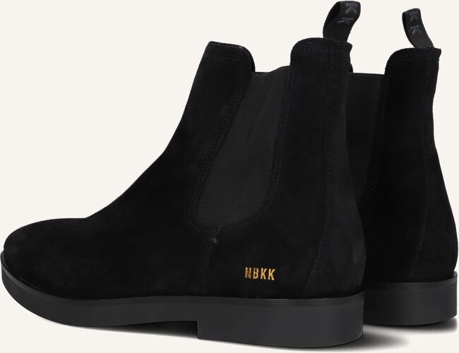 Zwarte NUBIKK Chelsea boots LOGAN CHELSEA Zwarte NUBIKK Chelsea boots LOGAN CHELSEA - large