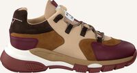 Beige TORAL Lage sneakers 11101 - medium