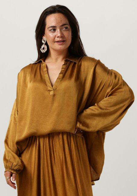 Bruine MES DEMOISELLES Blouses VIANEY - large