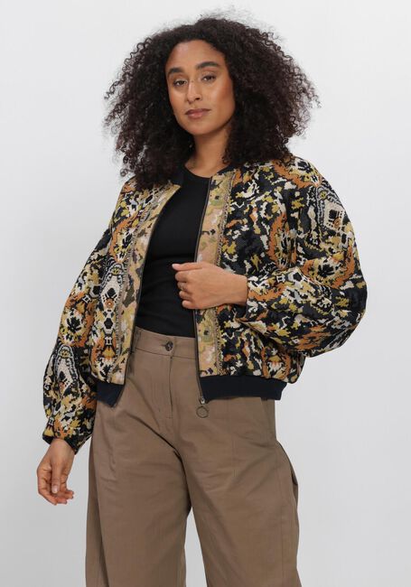 Multi SUMMUM Jack BOMBER JACQUARD - large