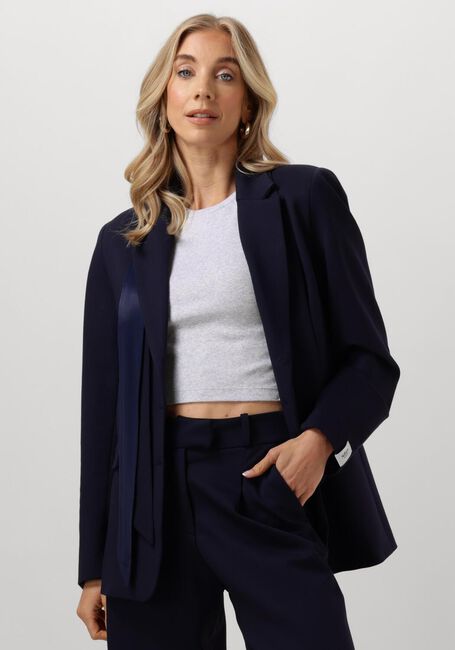 Blauwe SOEURS DE PROVENCE Blazer NINA BLAZER - large