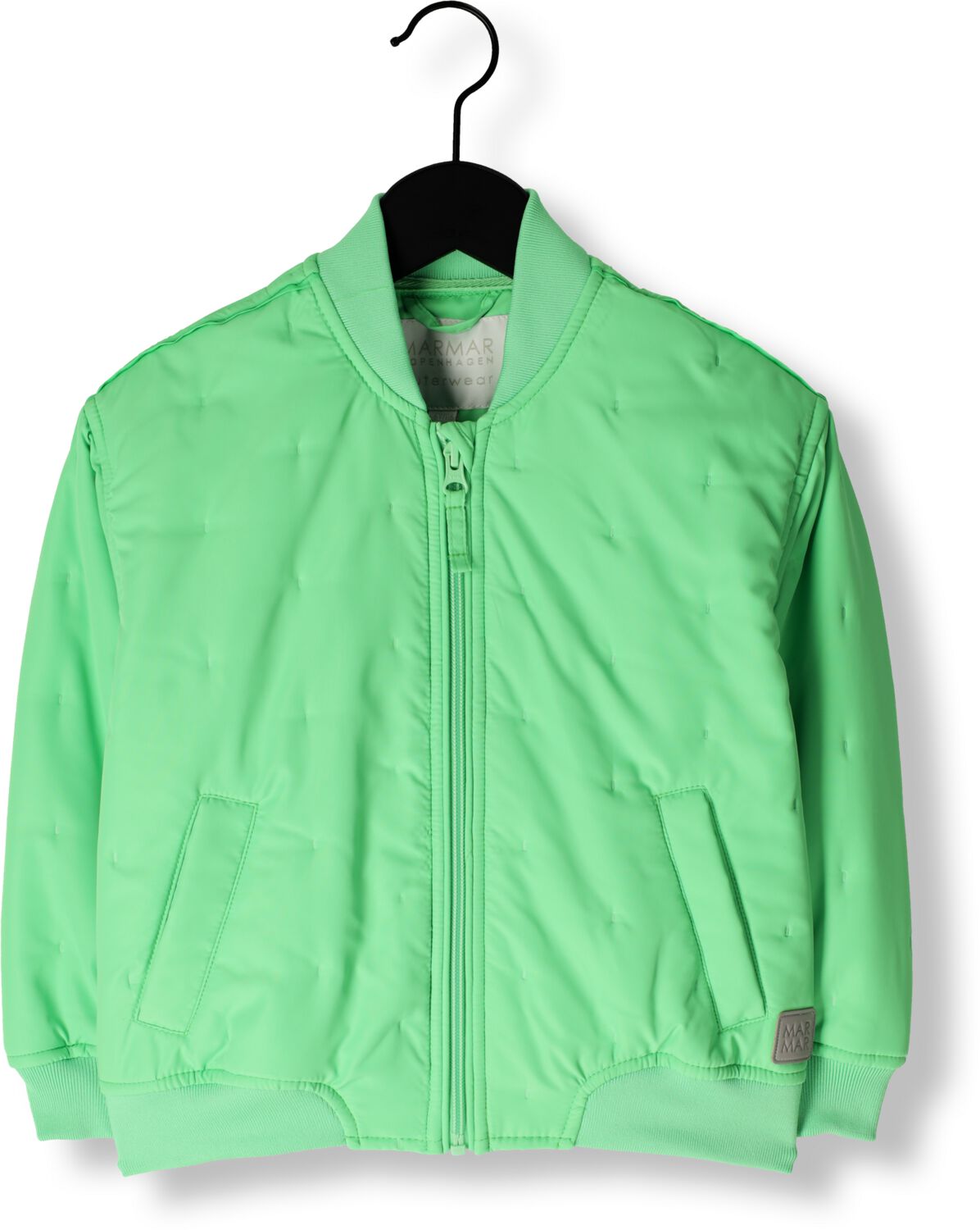 MARMAR COPENHAGEN Jongens Jassen Oki Jacket Lime