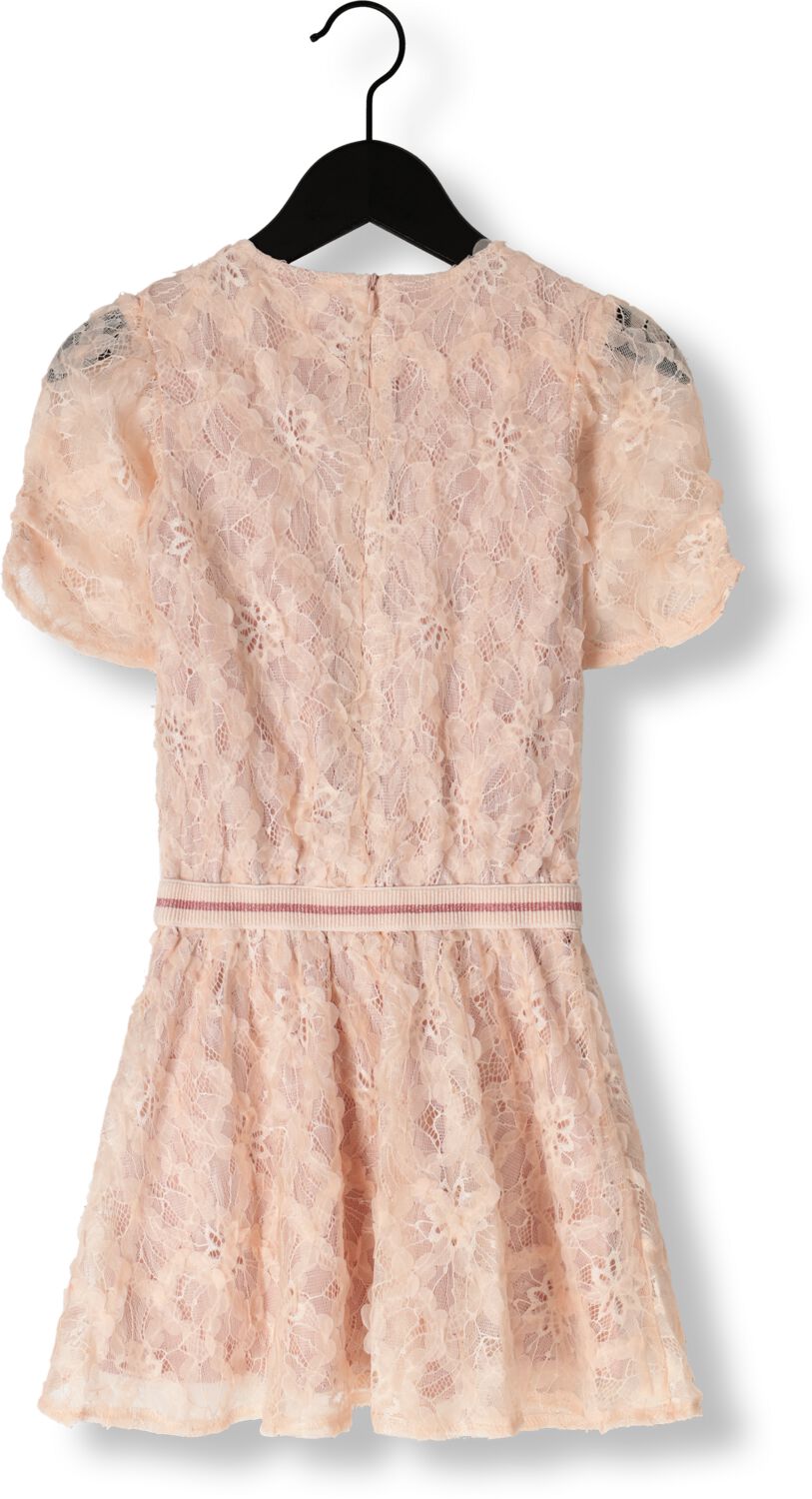 LIKE FLO Meisjes Jurken Flo Dress Roze
