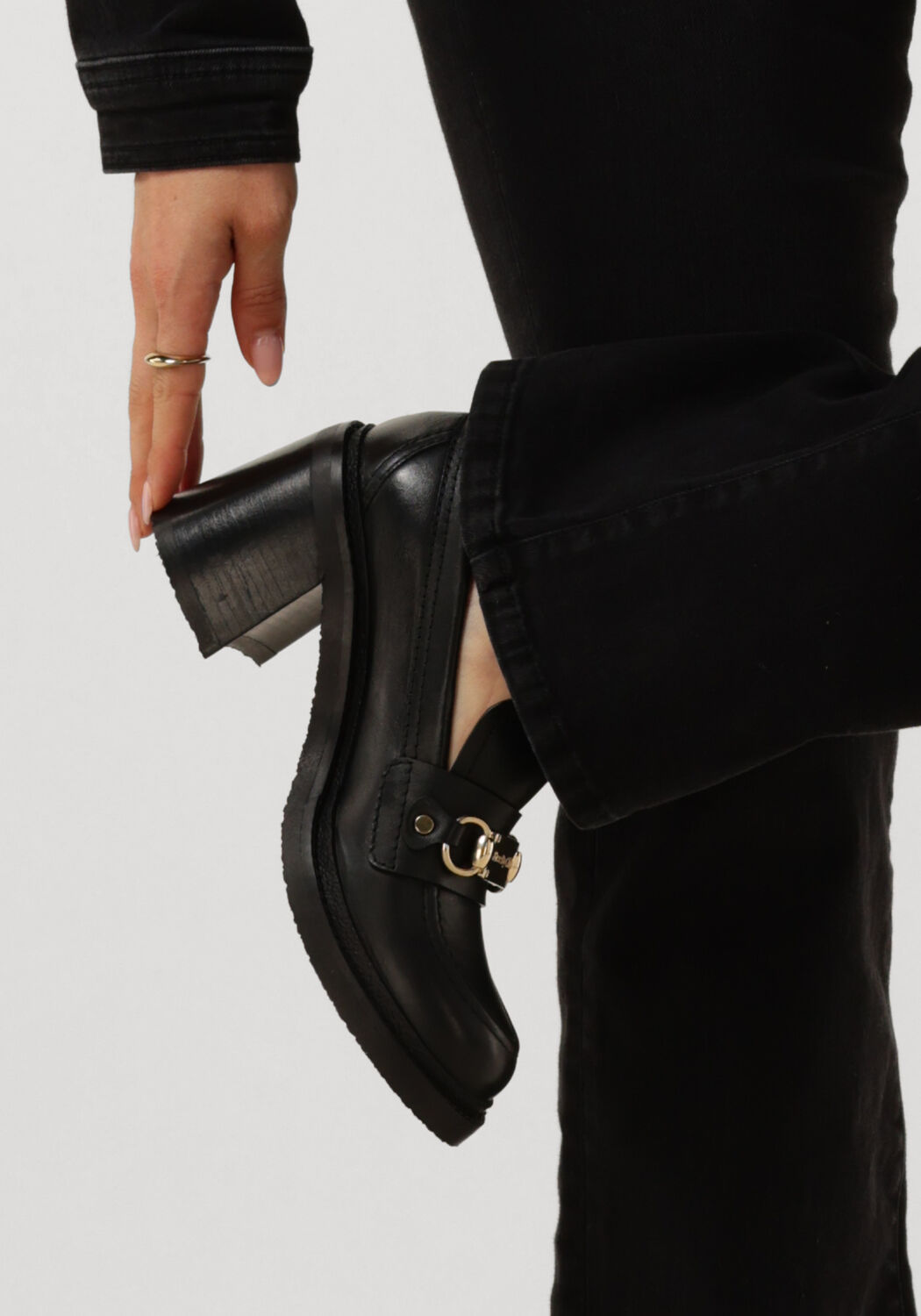 Zwarte SEE BY CHLO&Eacute; Pumps SIGNATURE 1.3 - large