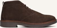 Bruine MAZZELTOV Veterboots HUDSON - medium
