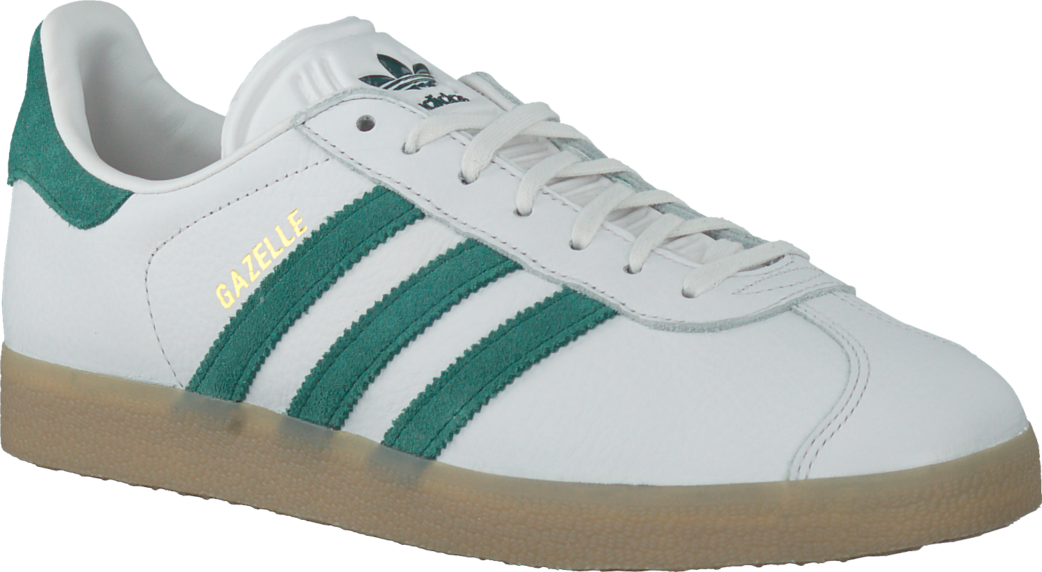 adidas gazelle heren gouden