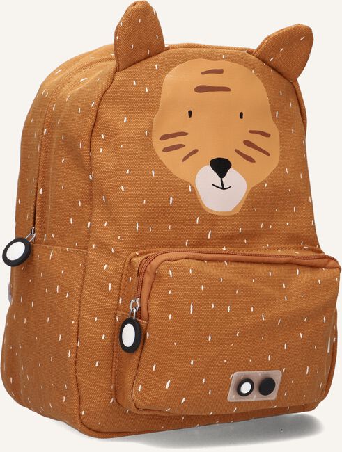Cognac TRIXIE Rugtas RUGZAKJE Cognac TRIXIE Rugtas RUGZAKJE - large