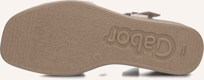 Gouden GABOR Sandalen met hak 531 Gouden GABOR Sandalen met hak 531 - large