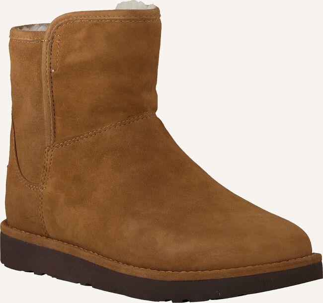 Camel UGG Vachtlaarzen W ABREE MINI Camel UGG Vachtlaarzen W ABREE MINI - large