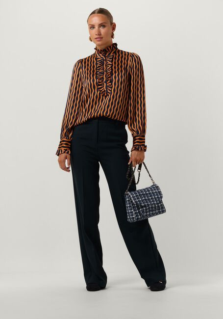 Oranje Y.A.S. Blouses YASHALASA LS SHIRT Oranje Y.A.S. Blouses YASHALASA LS SHIRT - large