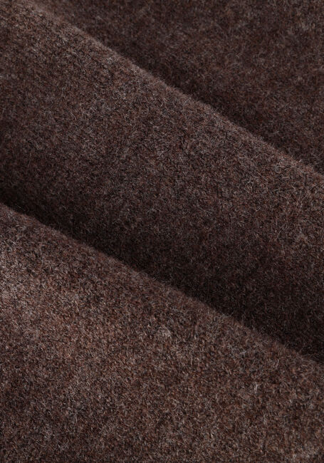 Bruine NEO NOIR Minirok GISA KNIT SKIRT Bruine NEO NOIR Minirok GISA KNIT SKIRT - large