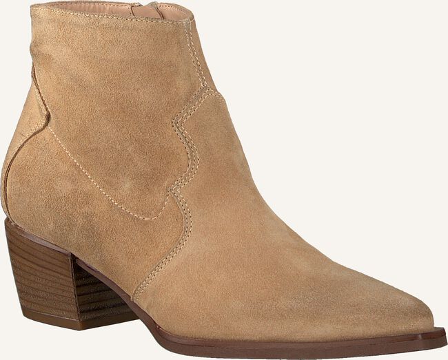 Beige MARIPE Enkellaarsjes 30309 Beige MARIPE Enkellaarsjes 30309 - large