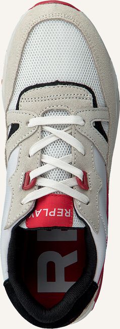 Beige REPLAY Lage sneakers MIAMI Beige REPLAY Lage sneakers MIAMI - large