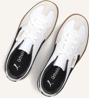 Witte PUMA Lage sneakers PALERMO JR Witte PUMA Lage sneakers PALERMO JR - medium