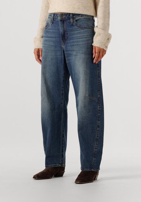 Blauwe LEVI'S Barrel jeans BAGGY DAD BARREL MOST WANTED - large