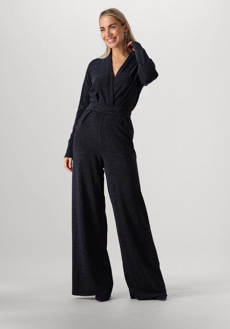 Donkerblauwe FREEBIRD Jumpsuit VASILI JUMPSUIT - large