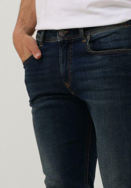 Donkerblauwe DIESEL Skinny jeans 1979 SLEENKER - large