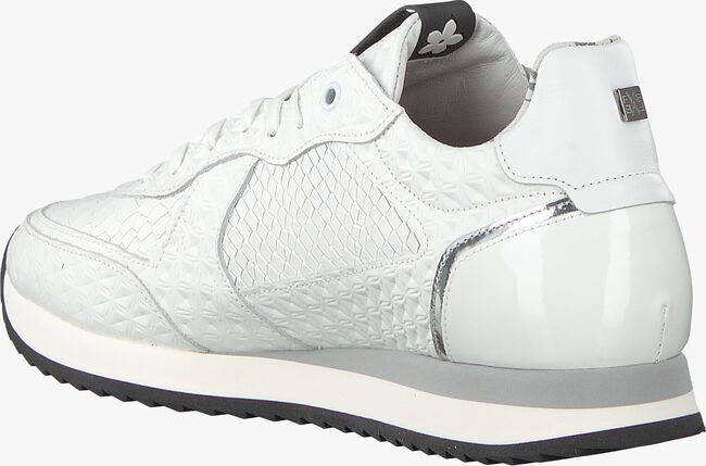 Witte FLORIS VAN BOMMEL Sneakers 85232 - large