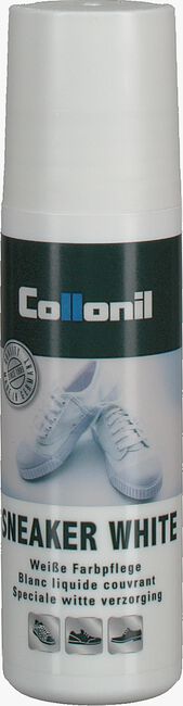 COLLONIL Verzorgingsmiddel CARBON SNEAKER WHITE - large