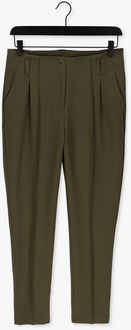 Groene SUMMUM Pantalon TROUSERS FOAM UNI - large