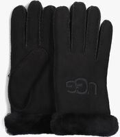 Zwarte UGG Handschoenen SHEARLING EMBROIDER GLOVE - medium