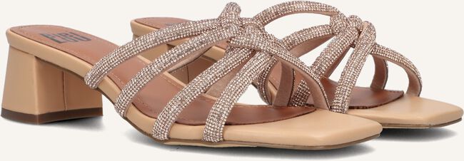 Bronzen BIBI LOU Muiltjes 864Z00HG Bronzen BIBI LOU Muiltjes 864Z00HG - large