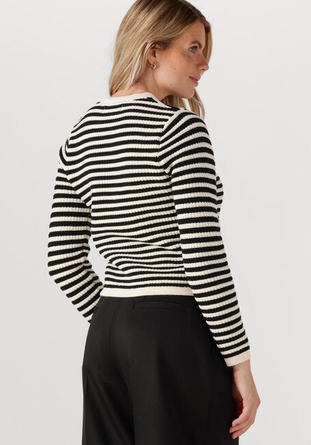 Zwarte JANICE Vest JIMM - large