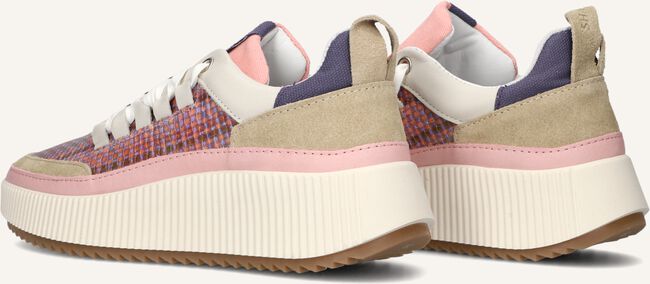 Paarse SHABBIES Lage sneakers CHAVI MIREILLE Paarse SHABBIES Lage sneakers CHAVI MIREILLE - large