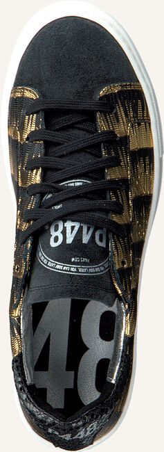 Zwarte P448 Lage sneakers THEA Zwarte P448 Lage sneakers THEA - large