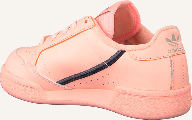 Roze ADIDAS Lage sneakers CONTINENTAL 80 C Roze ADIDAS Lage sneakers CONTINENTAL 80 C - large