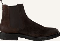 Bruine GOOSECRAFT Chelsea boots CHET CREPE CHELSEA - medium