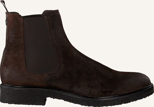 Bruine GOOSECRAFT Chelsea boots CHET CREPE CHELSEA Bruine GOOSECRAFT Chelsea boots CHET CREPE CHELSEA - large
