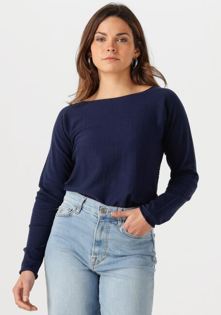 Donkerblauwe BELLAMY Trui JUDITH - large
