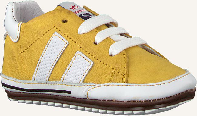 Gele SHOESME Babyschoenen BP20S024 Gele SHOESME Babyschoenen BP20S024 - large