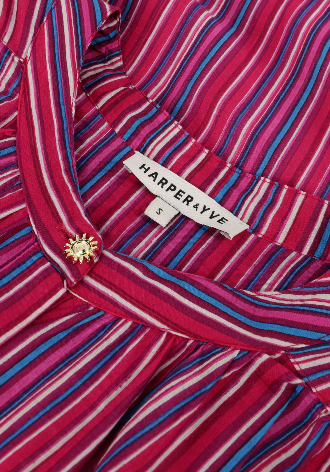 Roze HARPER & YVE Blouses FELICE-LS - large