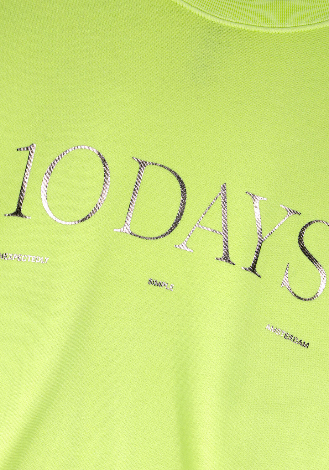 Oker 10DAYS Sweater SWEATER 10DAYS - large